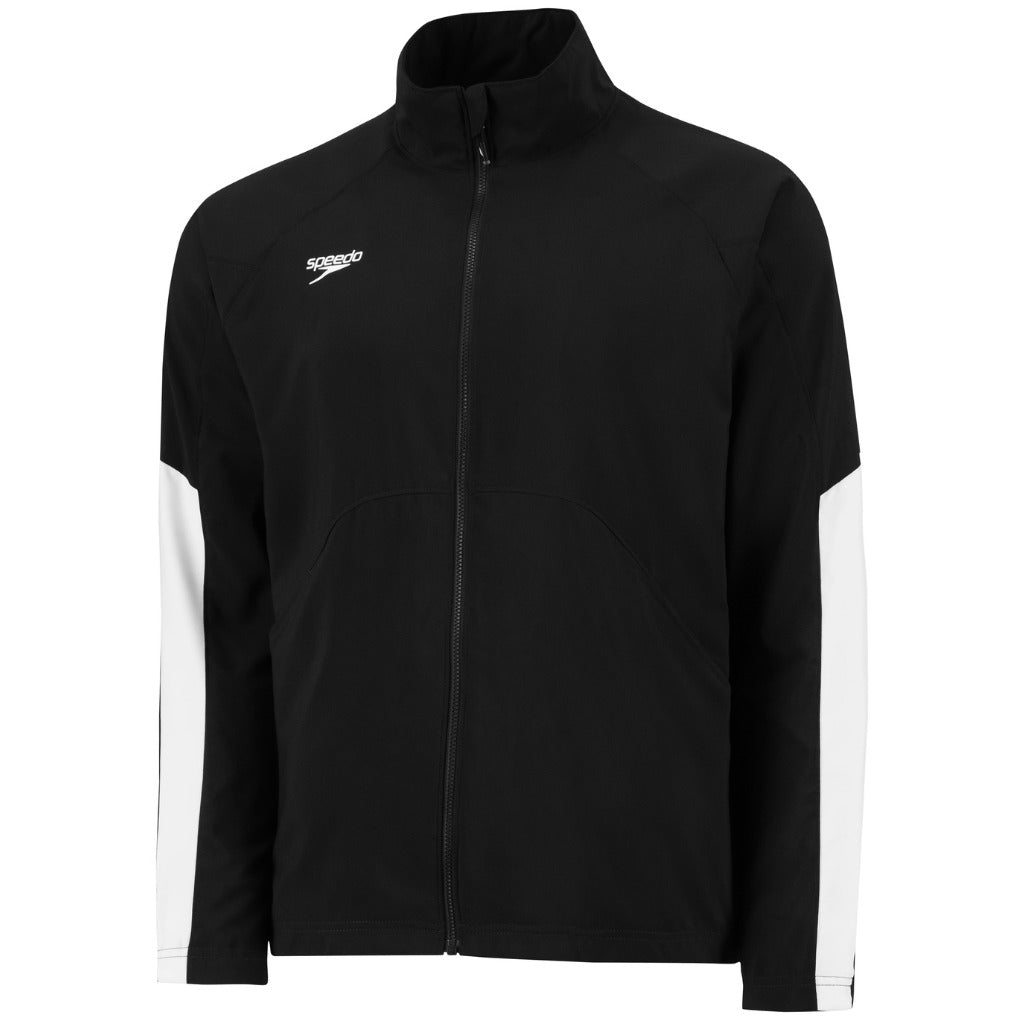 Speedo Edge Jacket Black