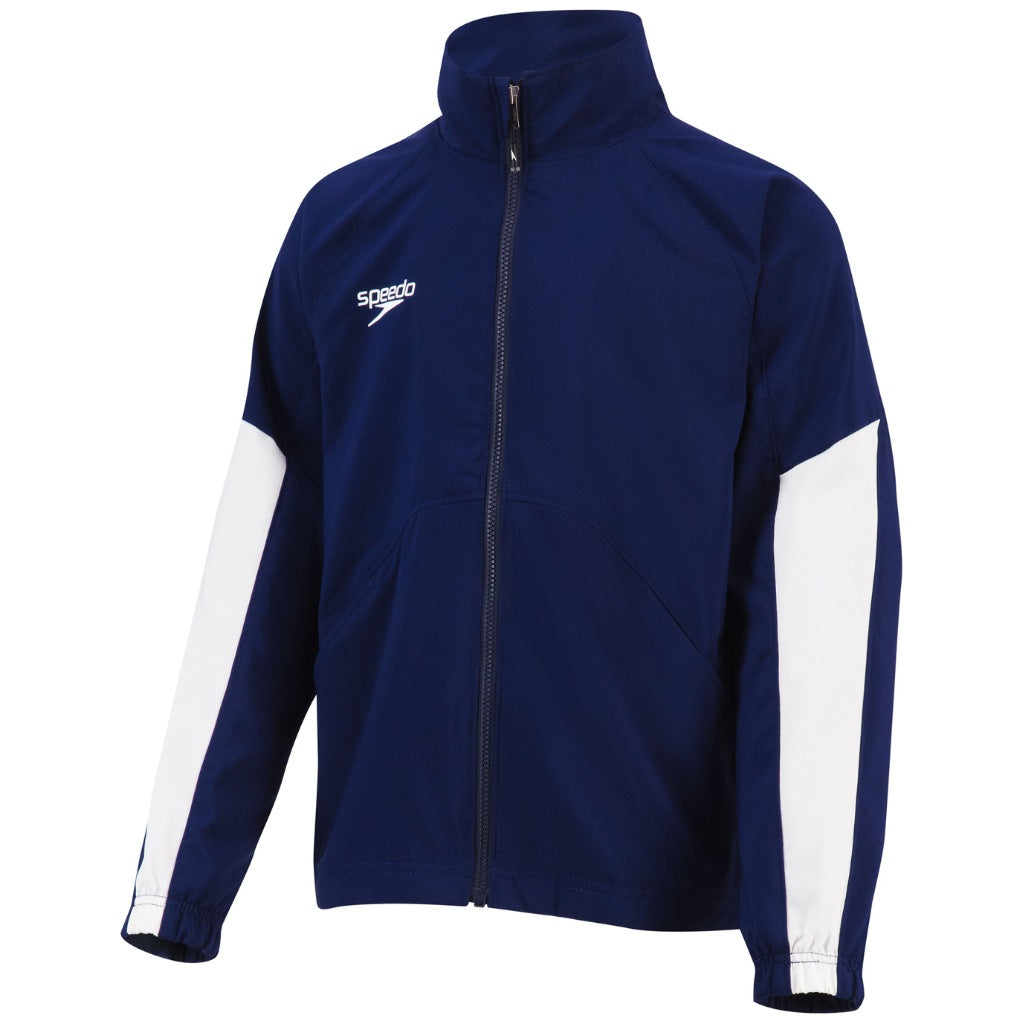 Speedo Edge Jacket Navy