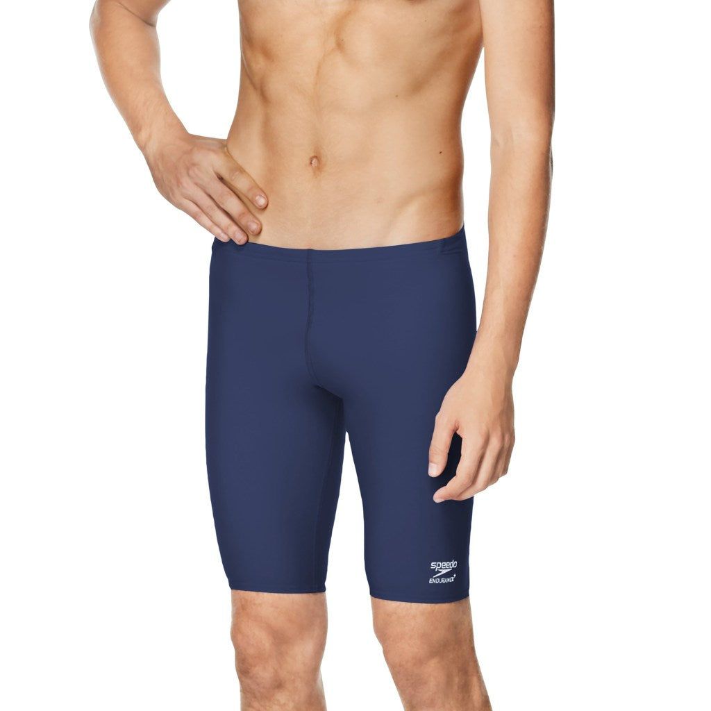 Speedo Youth Jammer New Navy