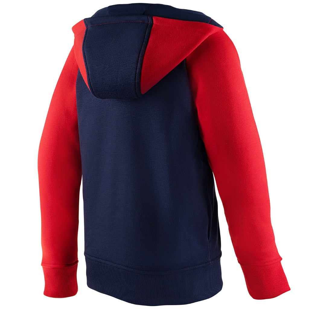 Speedo Junior Team Jacket Red