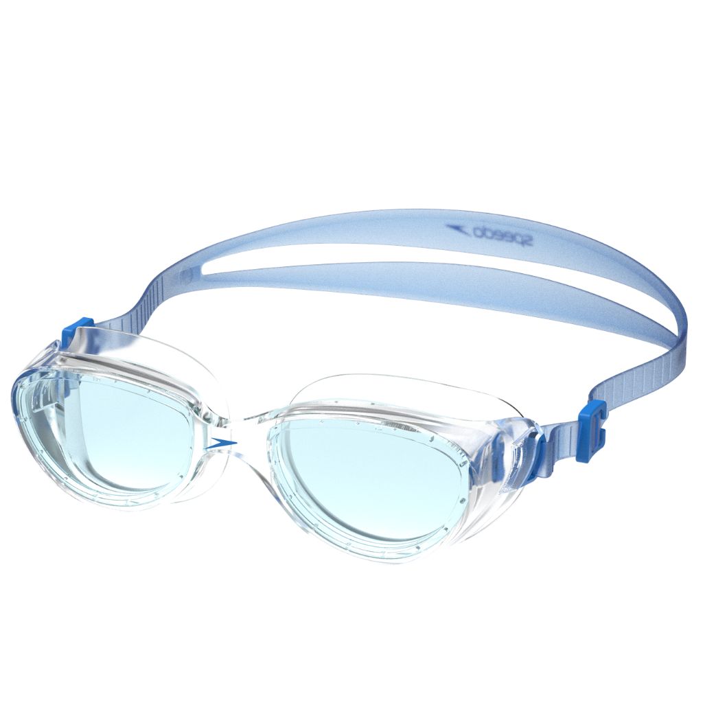 Speedo Futura Hydrospex Clear Celeste