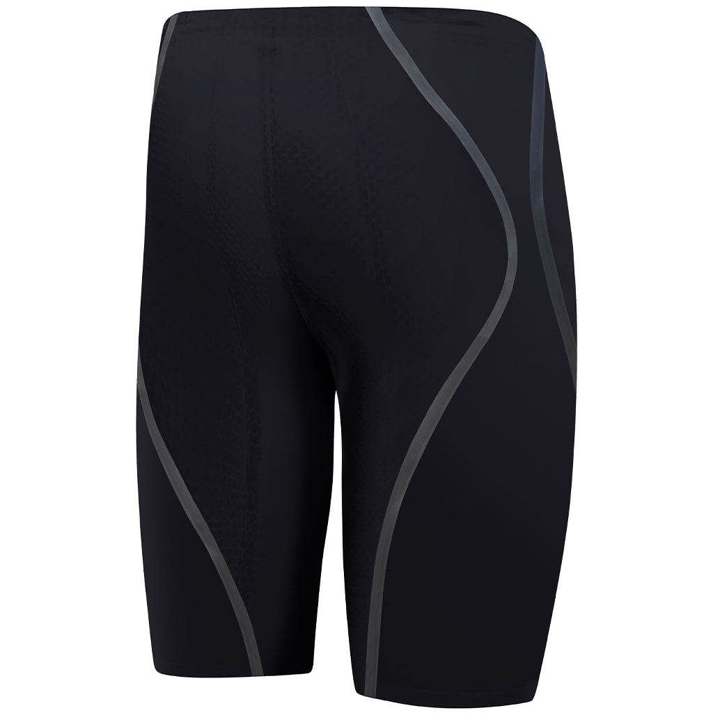 Speedo Pure Intent 2.0 High Waist Jammer Black/ Iridescent