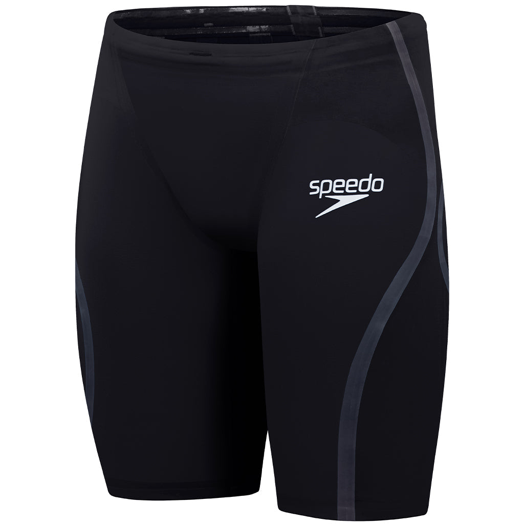 Speedo Men's LZR Pure Intent 2.0 Black Jammer Competitive