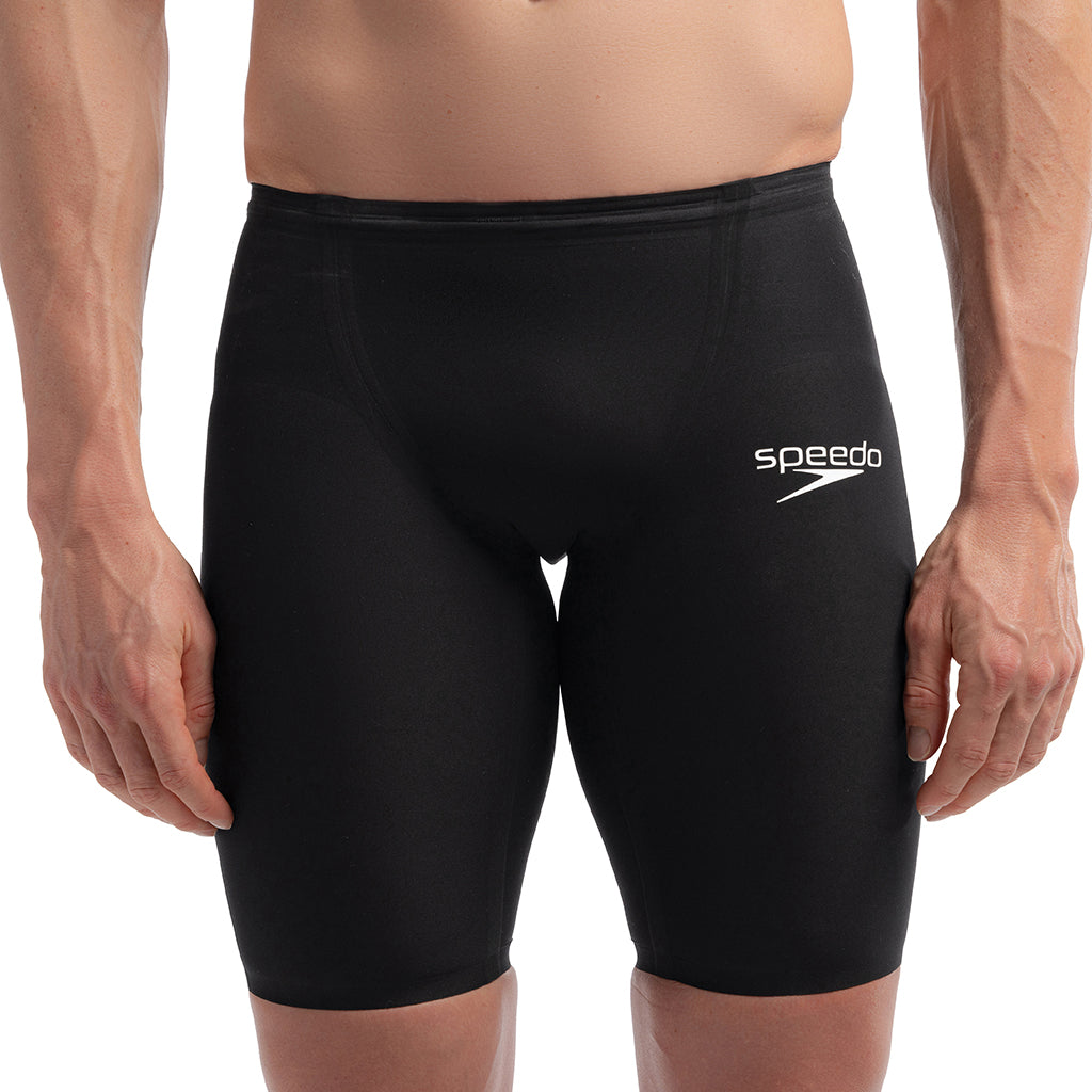 Speedo Pure Valor 2.0 Jammer Regular Waist Black