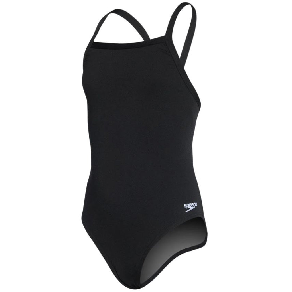 Speedo Youth Flyback Endurance+ One Piece Training Swimsuit - Team ...