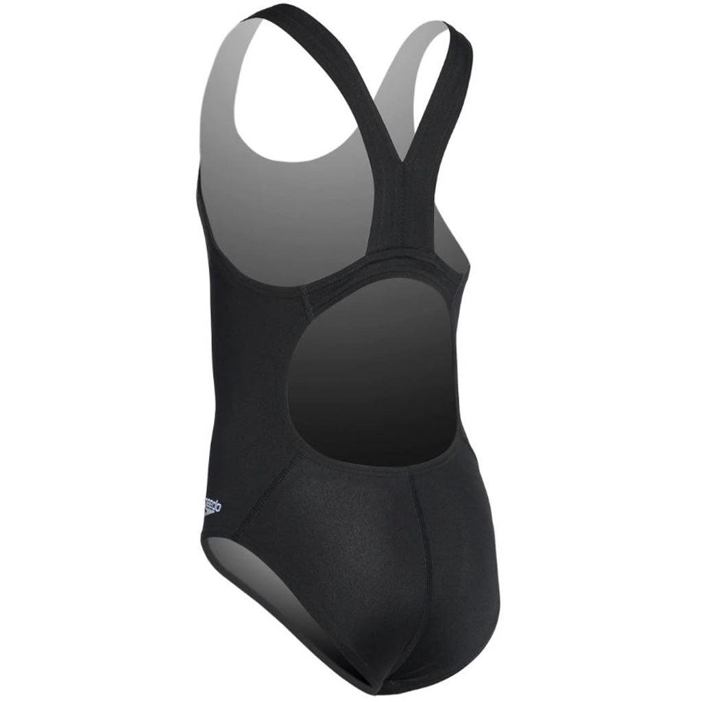 Speedo Endurance+ Youth Super Pro Back - Black