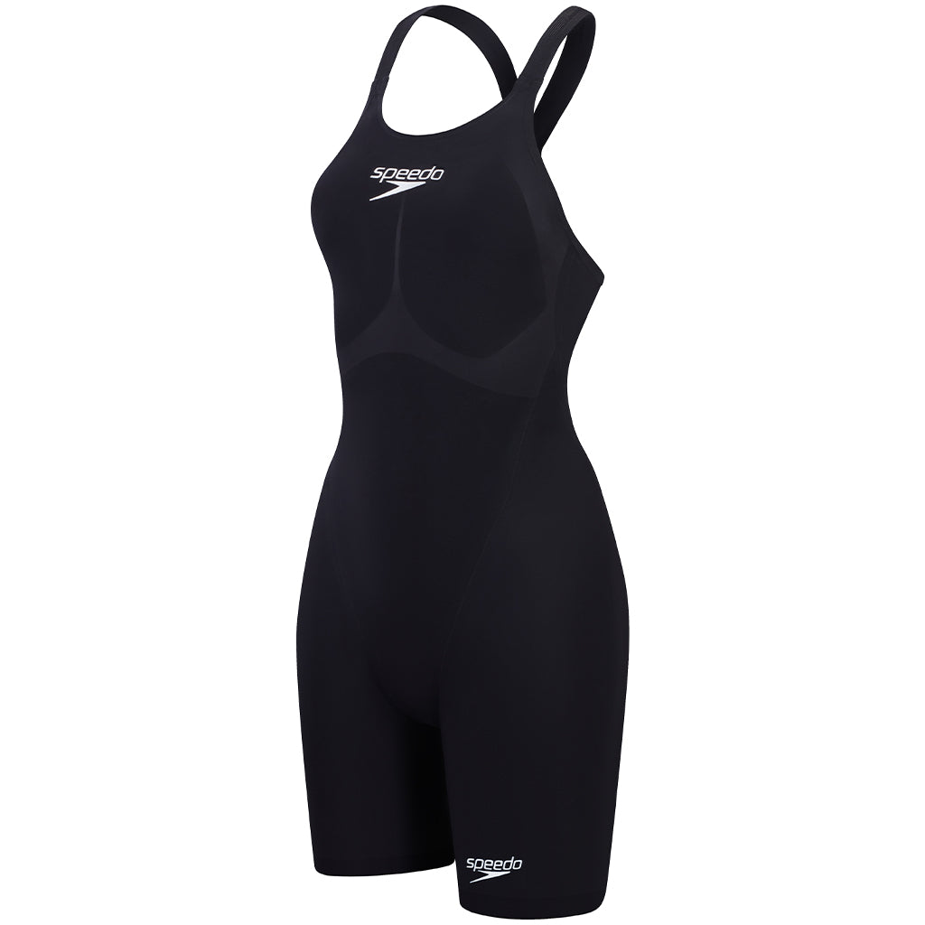 Speedo Pure Valor 2.0 Openback Kneeskin - Black