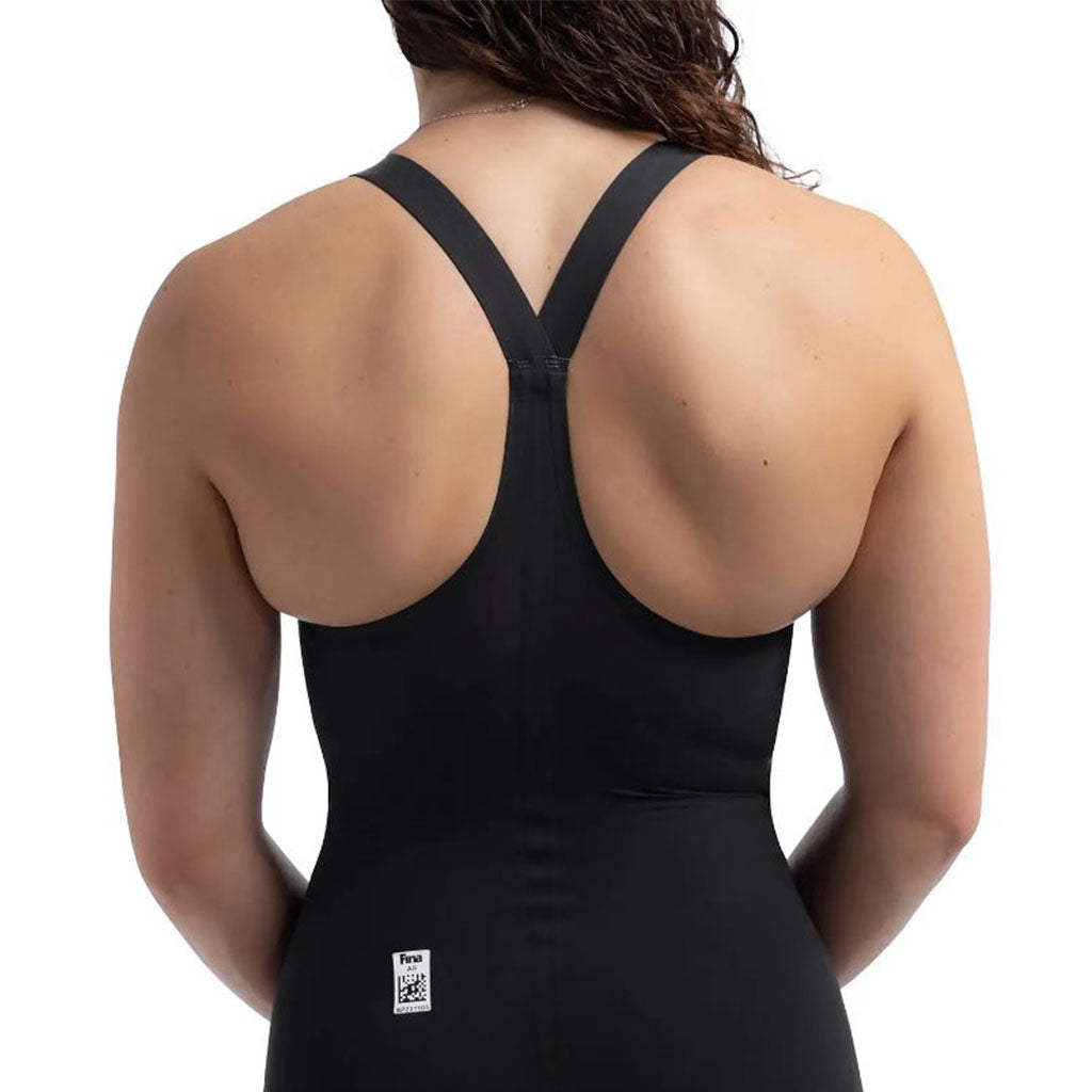 Speedo Pure Valor 2.0 Closedback Kneeskin - Black