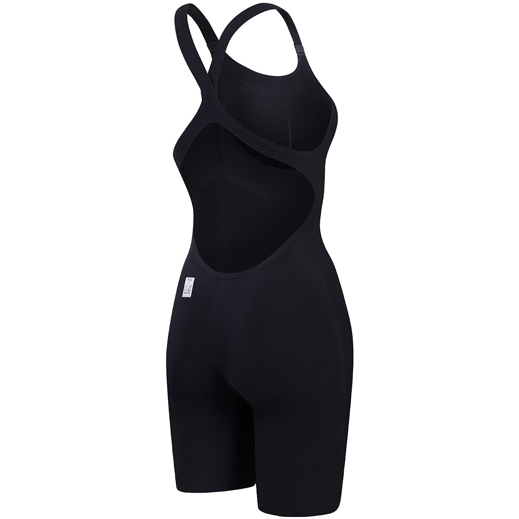 Speedo Pure Valor 2.0 Openback Kneeskin - Black