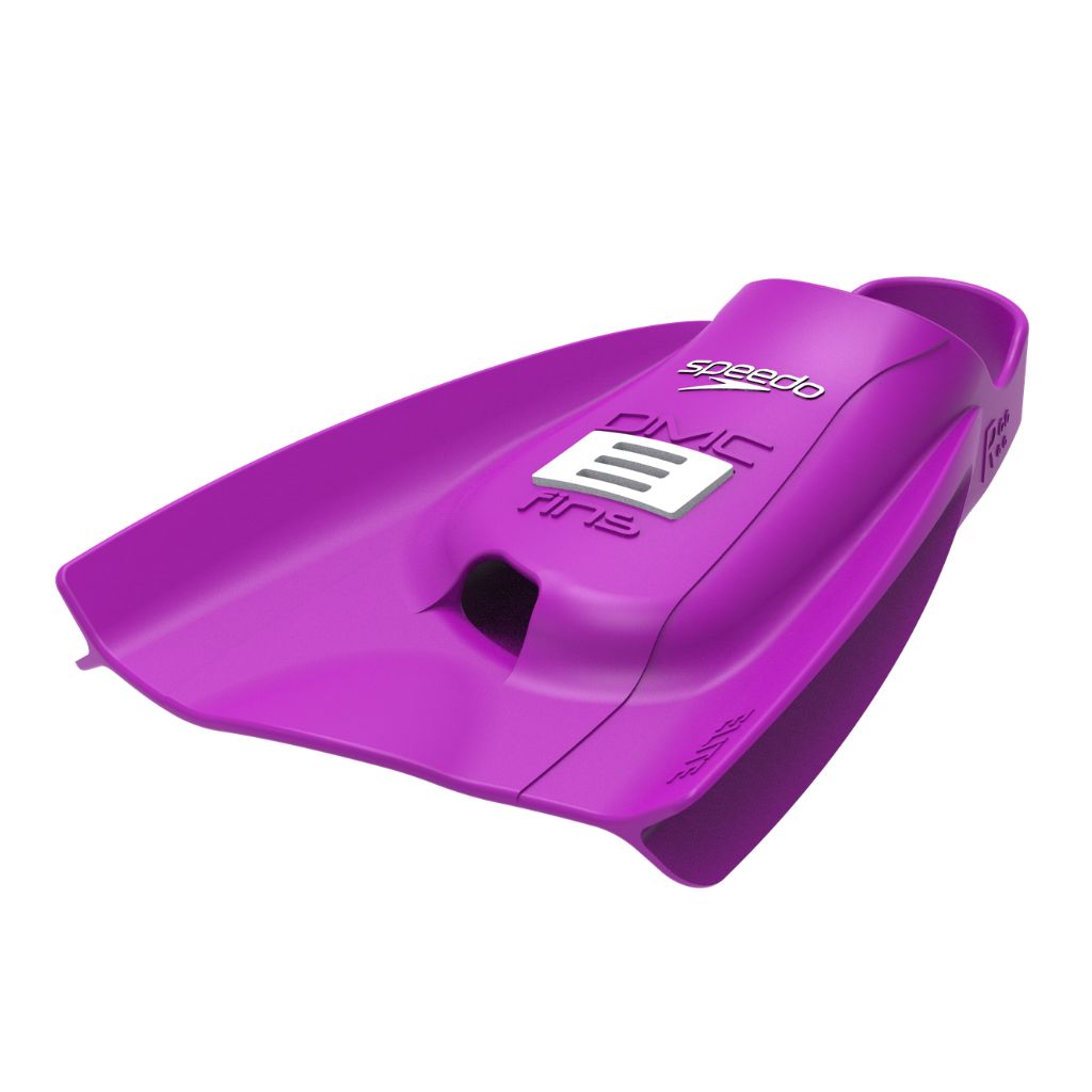 Speedo x DMC Elite Fin Purple
