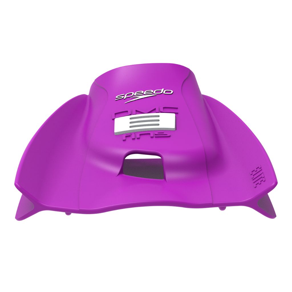 Speedo x DMC Elite Fin Purple