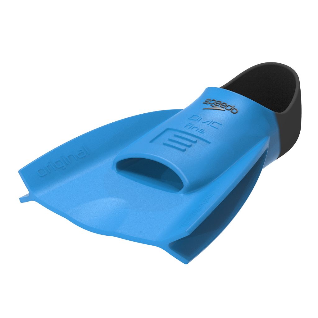 Speedo x DMC Original Fin Blue