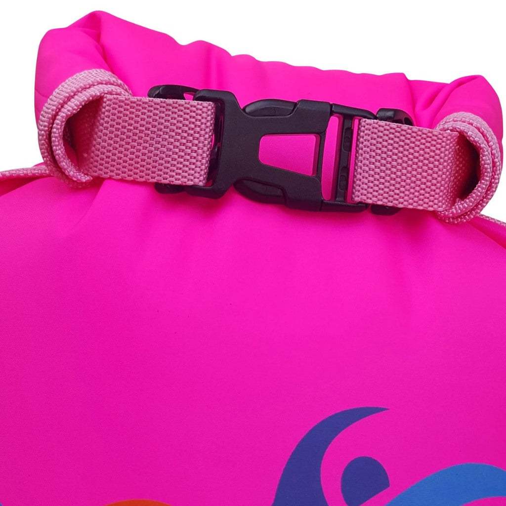 Swim Buddy Touring Open Water Buoy Pink