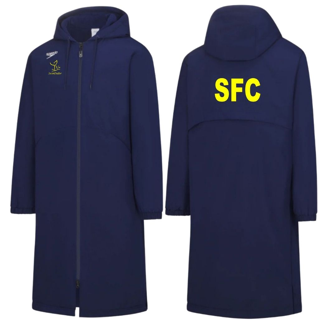 TP Swim Faster Speedo Parka