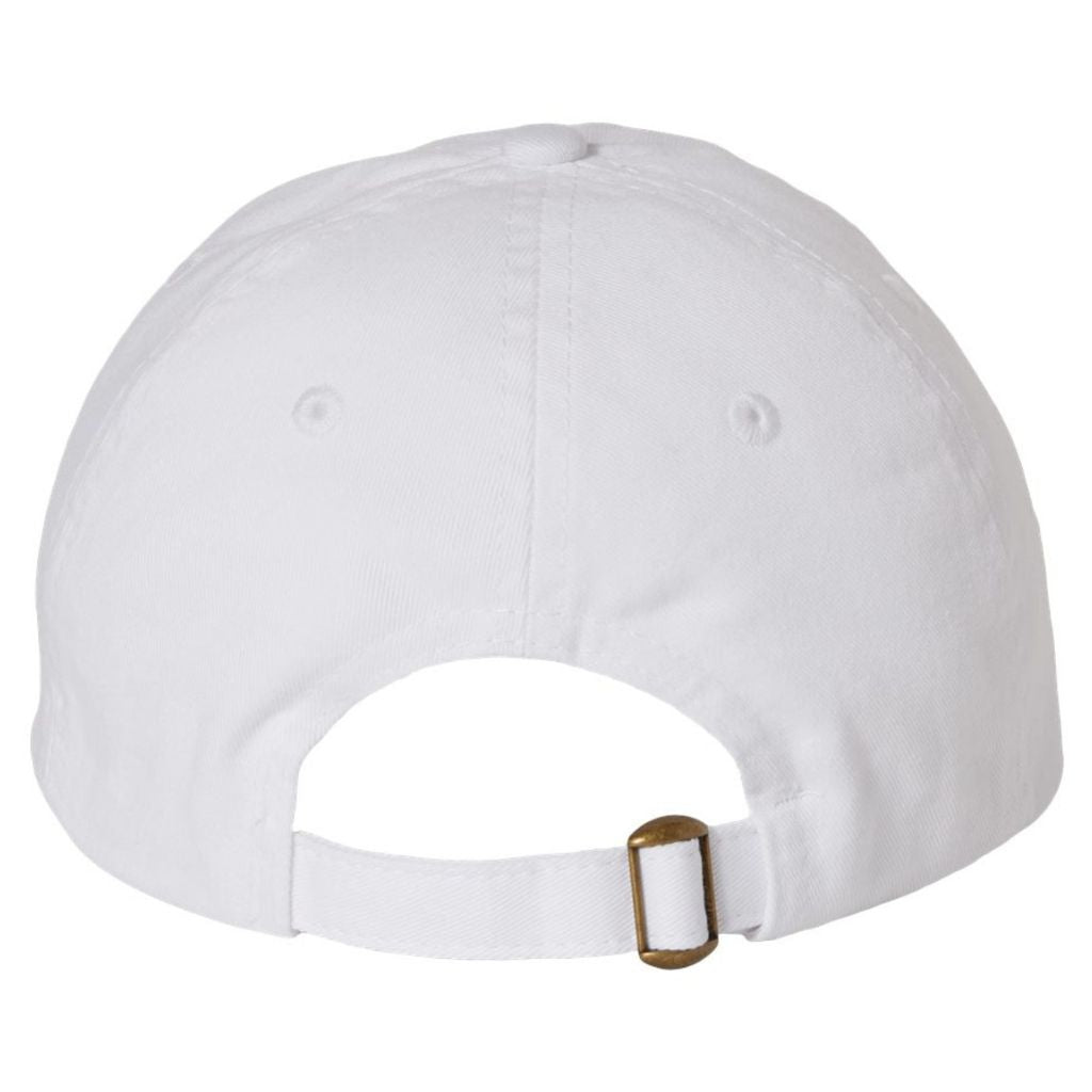 Swimming Canada Dad Cap White