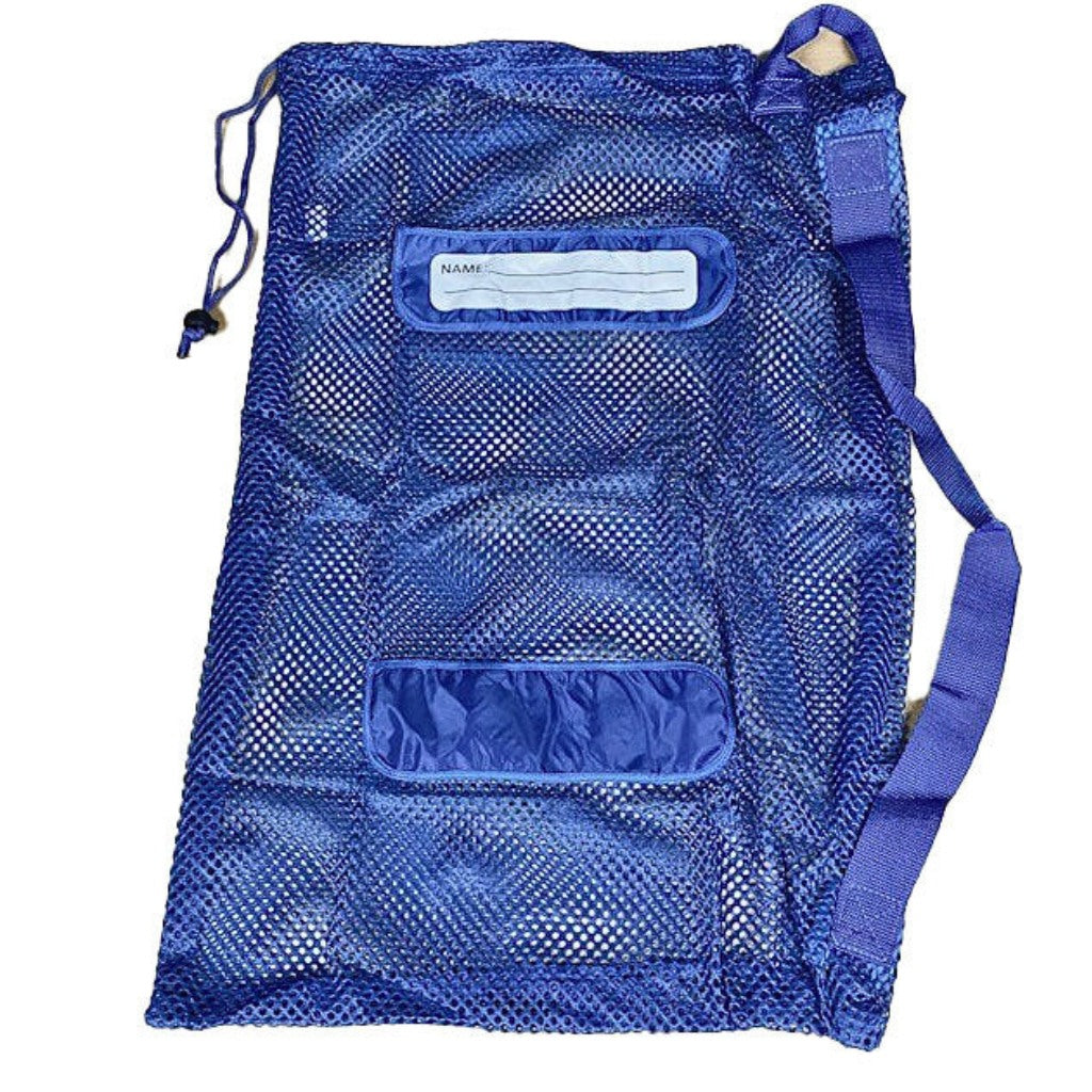 TAS Mesh Bags Blue