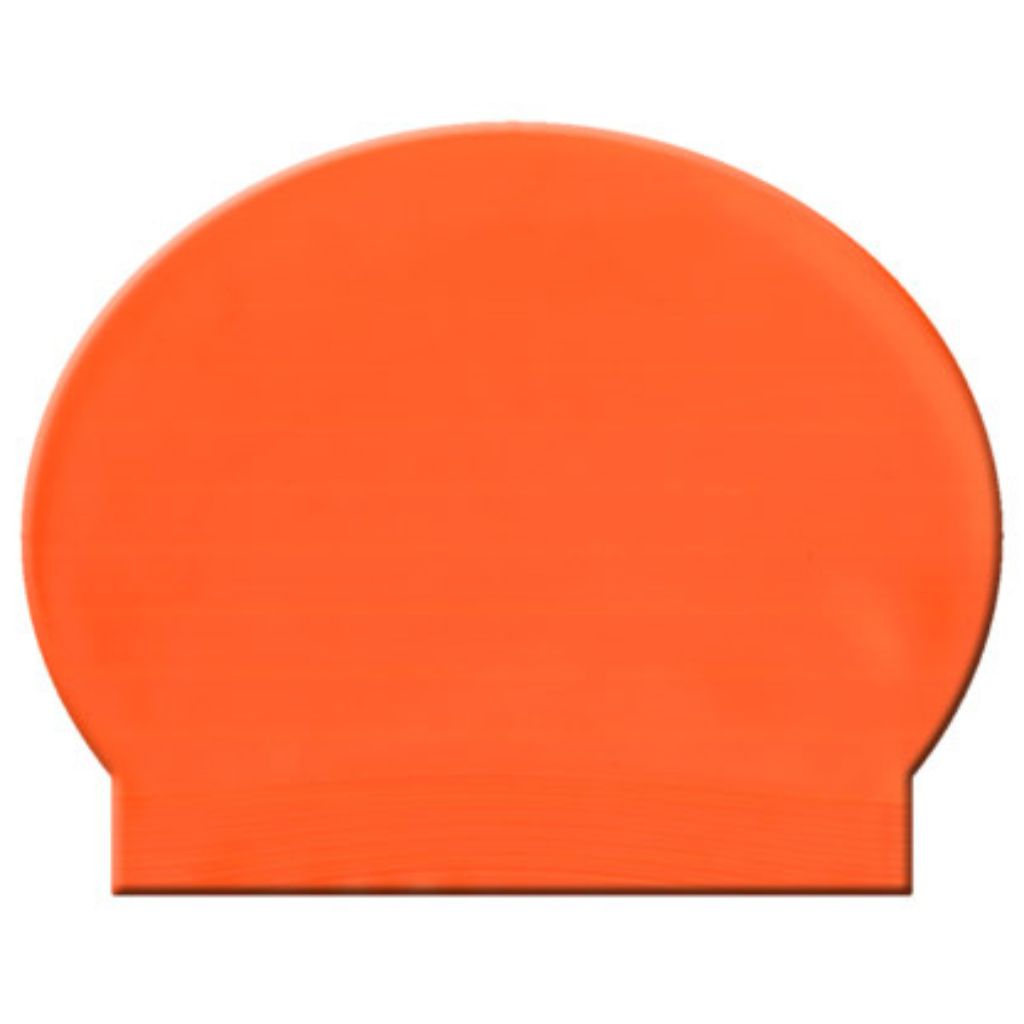 TAS Neon Latex Caps Orange