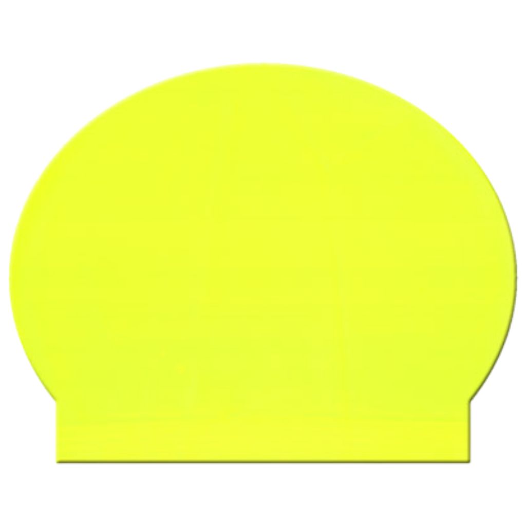 TAS Neon Latex Caps Yellow