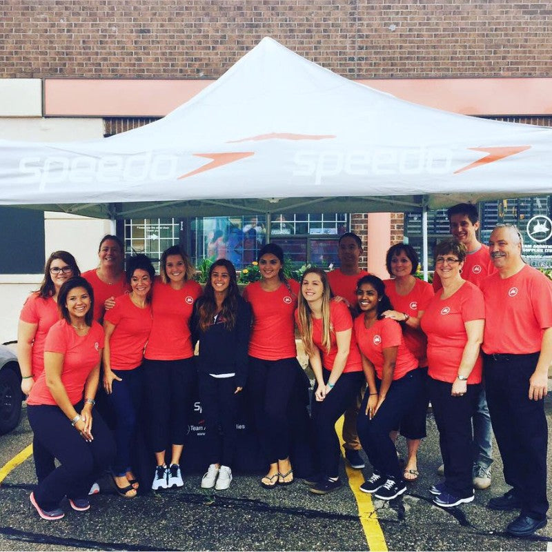 TAS Mississauga with Meaghan Benfeito