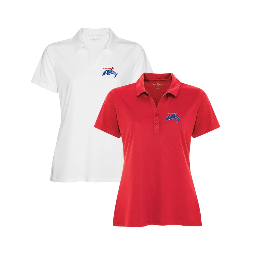 TP Kelowna Aquajets Women's Official Polo