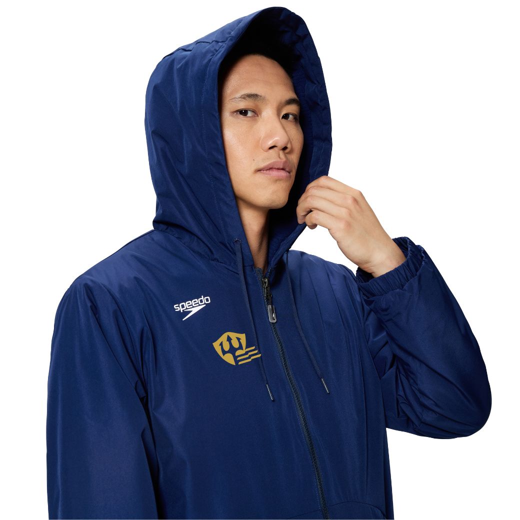TP Neptune Natation Speedo Parka Navy with Name