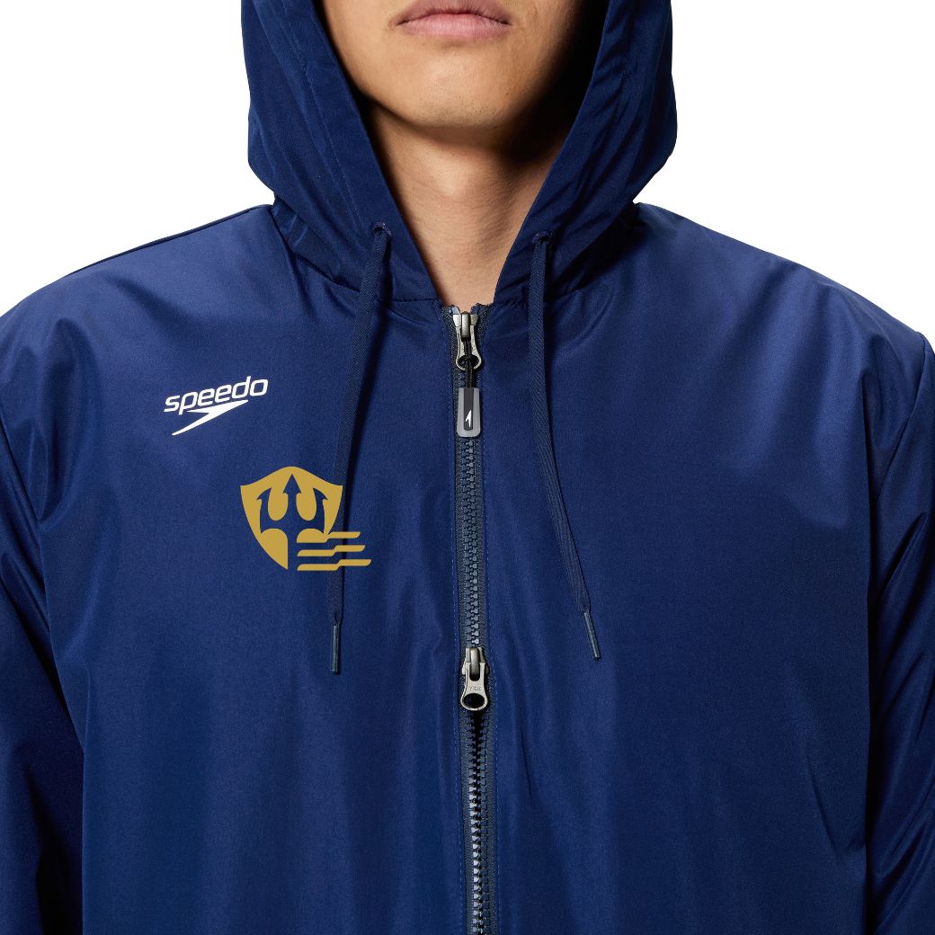 TP Neptune Natation Speedo Parka Navy with Name