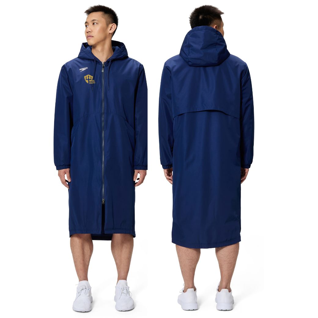 TP Neptune Natation Speedo Parka Navy