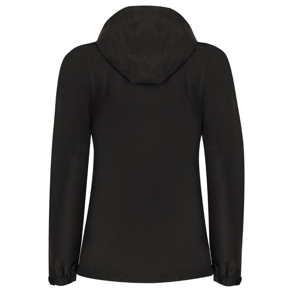 TP Poco Marlins Embroidered Women's Rain Jacket