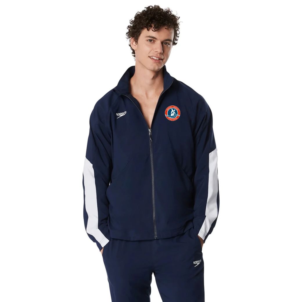 TP Pointe Claire Swimming Speedo Edge Jacket