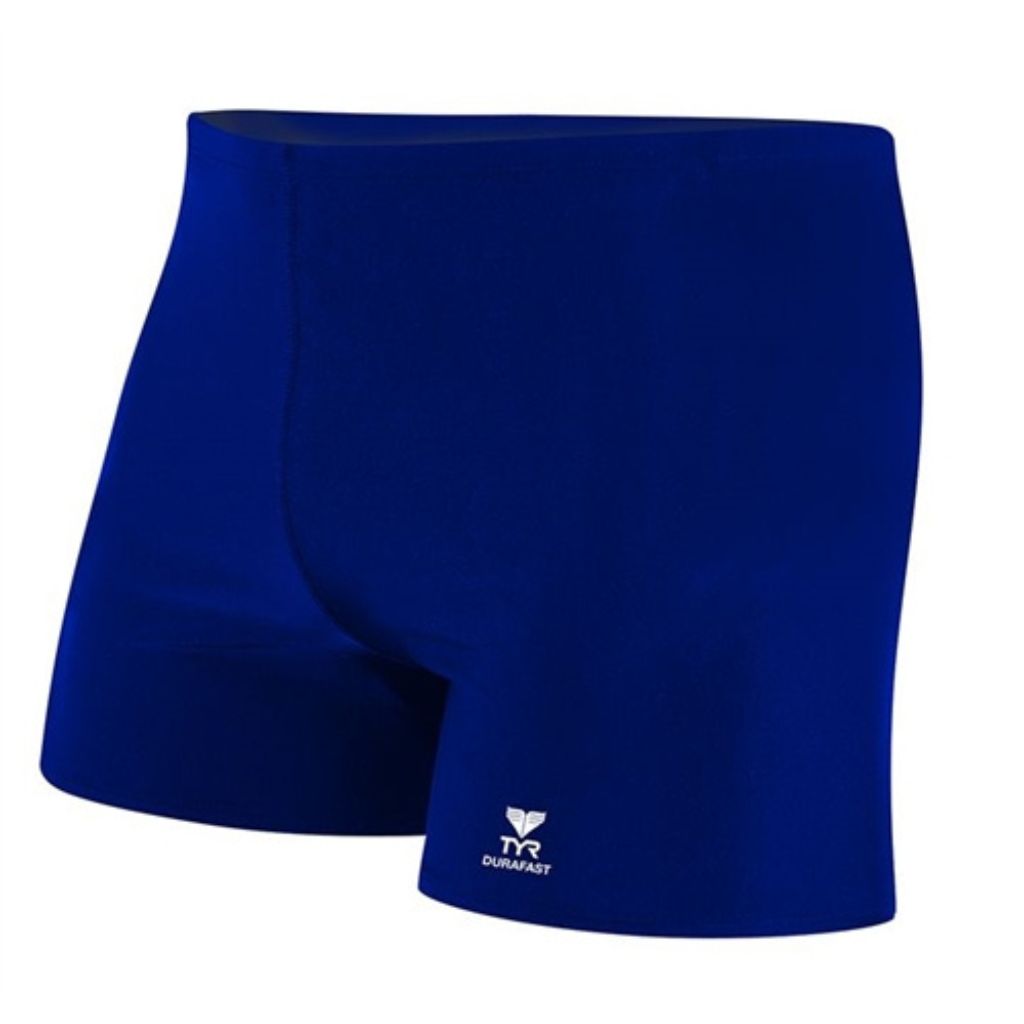 TYR Poly Square Leg Youth Navy