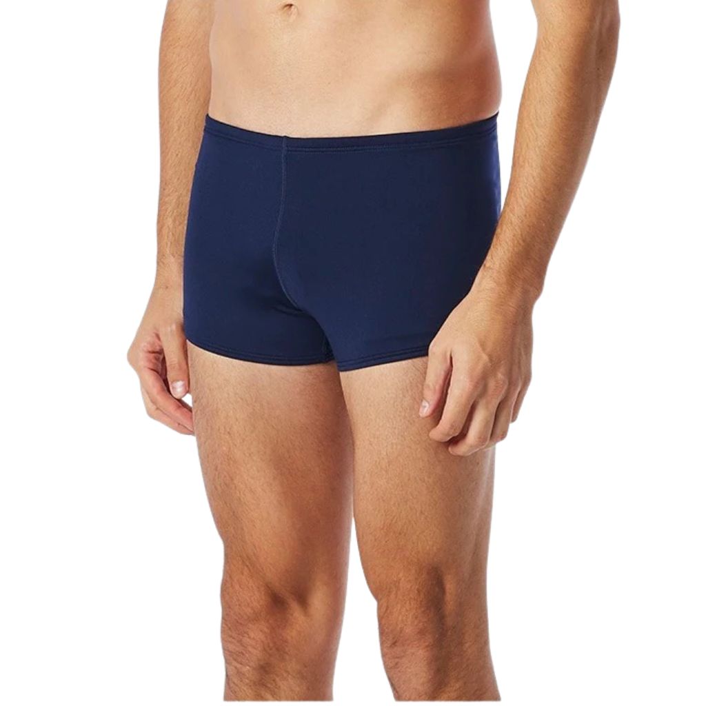 TYR Poly Square Leg Youth Navy