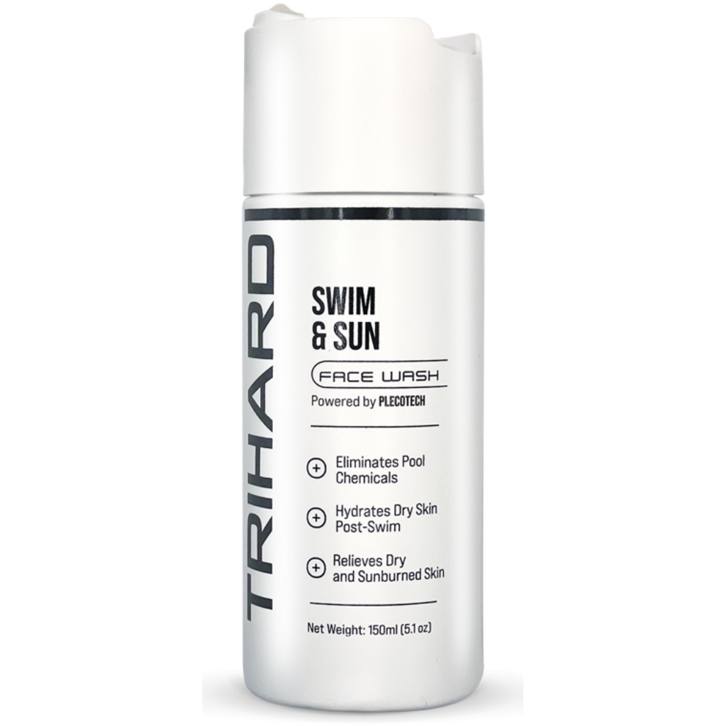 Trihard Swim &amp; Sun Face Wash