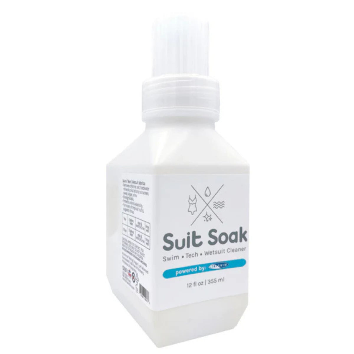Triswim Swim Suit Cleaner Suit Soak 12oz