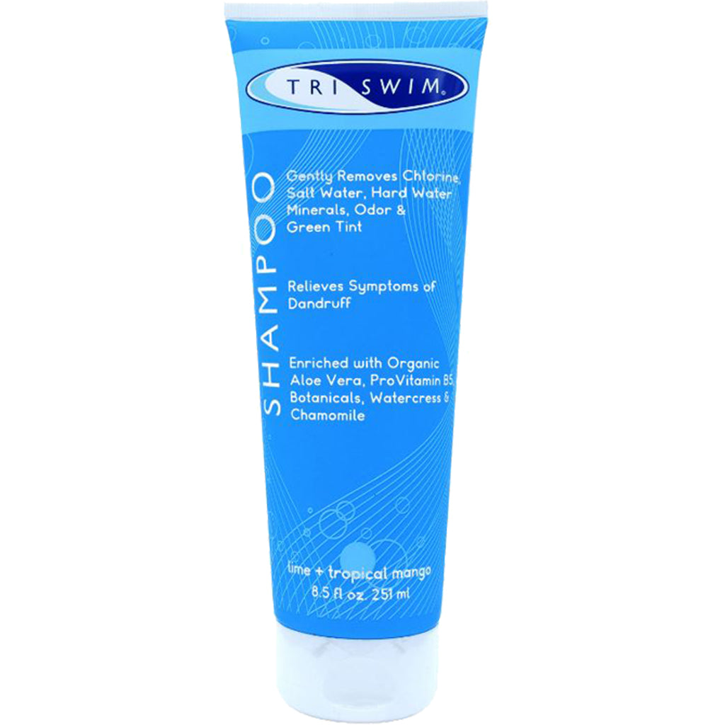 Triswim Anti Chlorine Products Shampoo