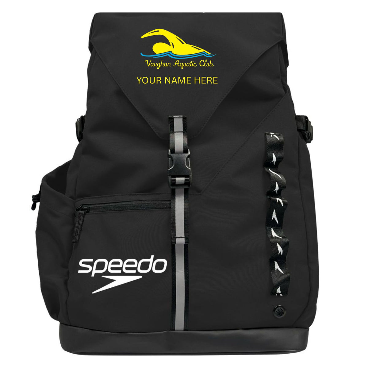 TP Vaughan Aquatic Club Speedo Pro Bag 45L