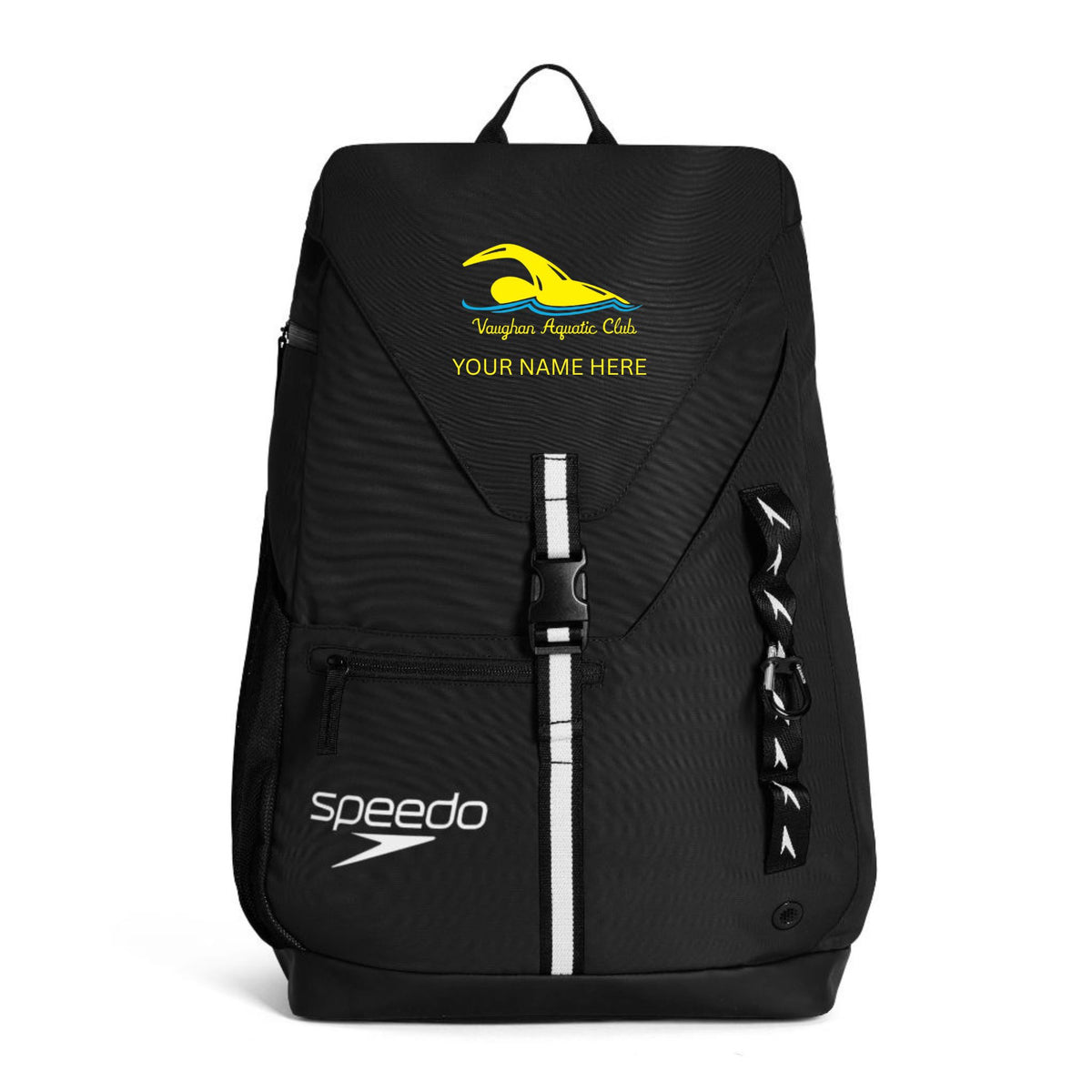 TP Vaughan Aquatic Club Speedo Team Bag 35L
