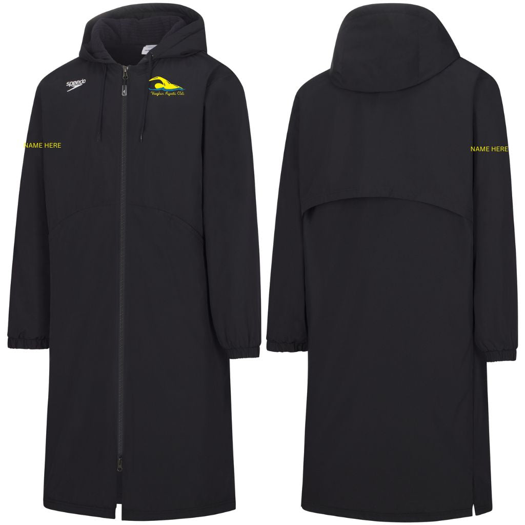 TP Vaughan Aquatic Club Speedo Parka