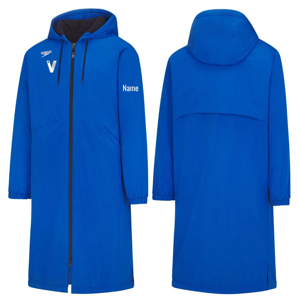 TP Vernon Kokanee Parka with Name