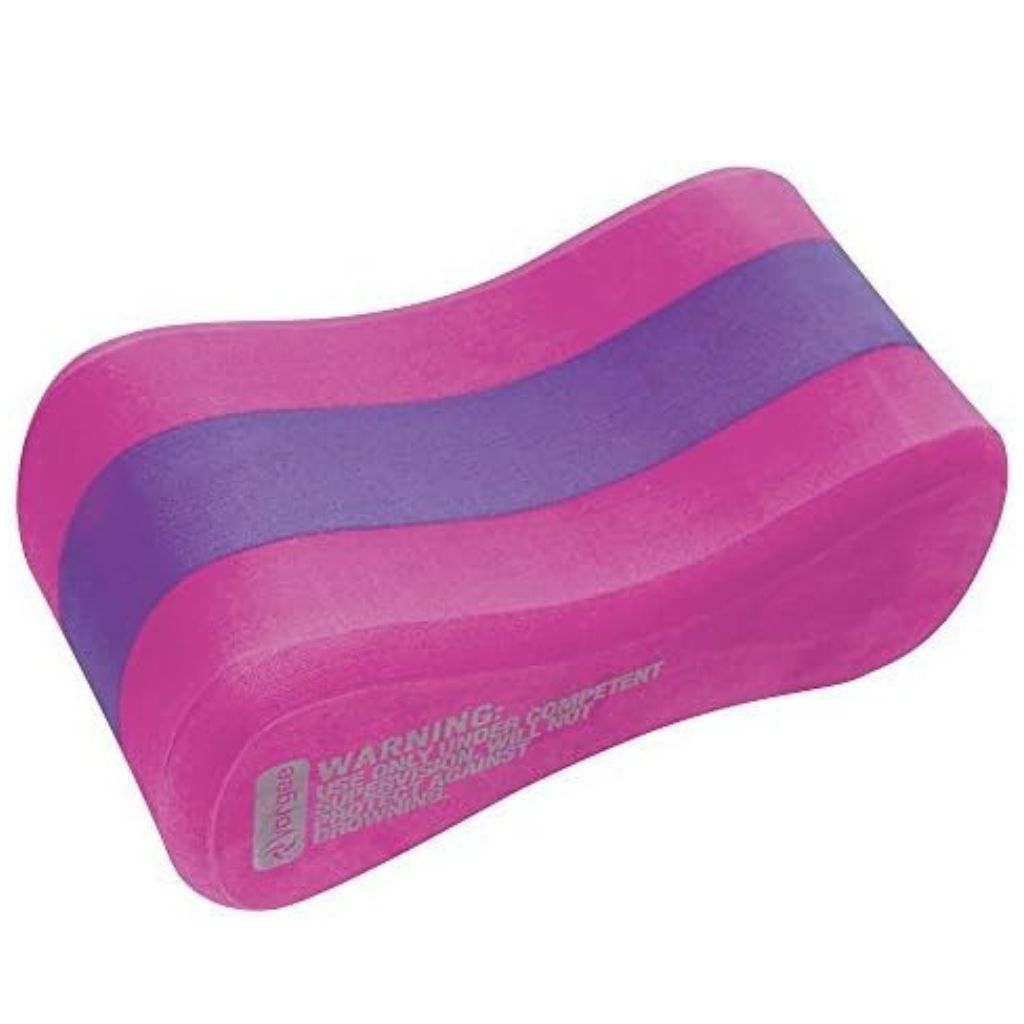 Vorgee Junior 3 layer Pull Buoy Pink