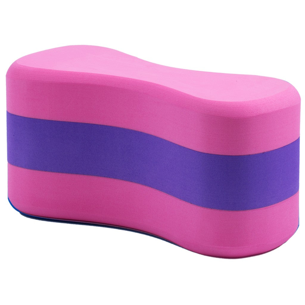 Vorgee Junior 3 layer Pull Buoy Pink