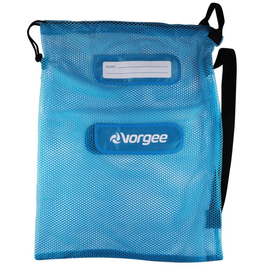 Vorgee Mesh Bag Aqua Blue