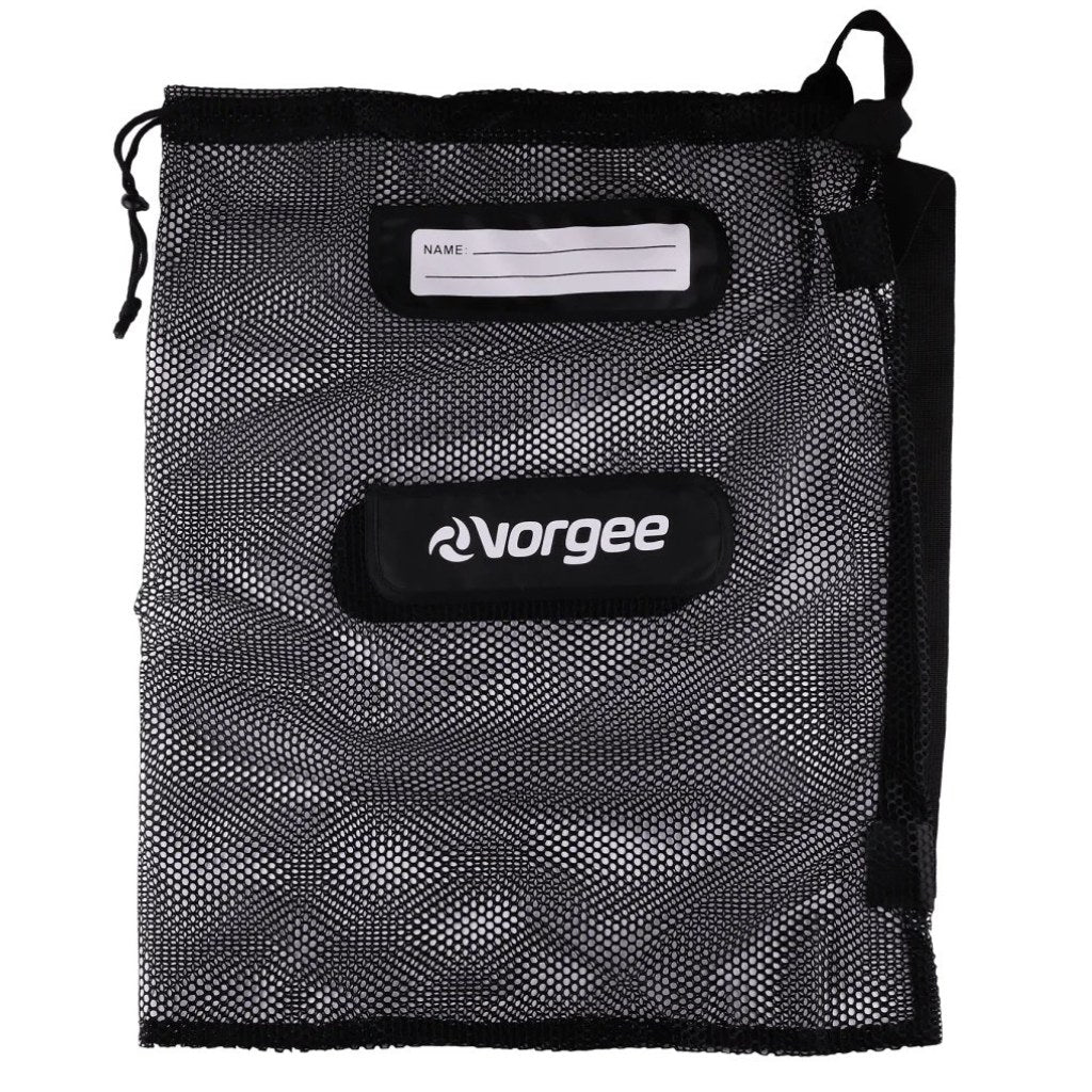 Vorgee Mesh Bag Black