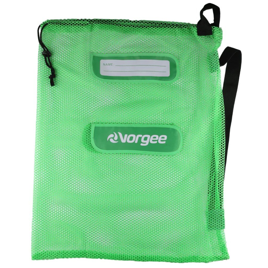 Vorgee Mesh Bag Green