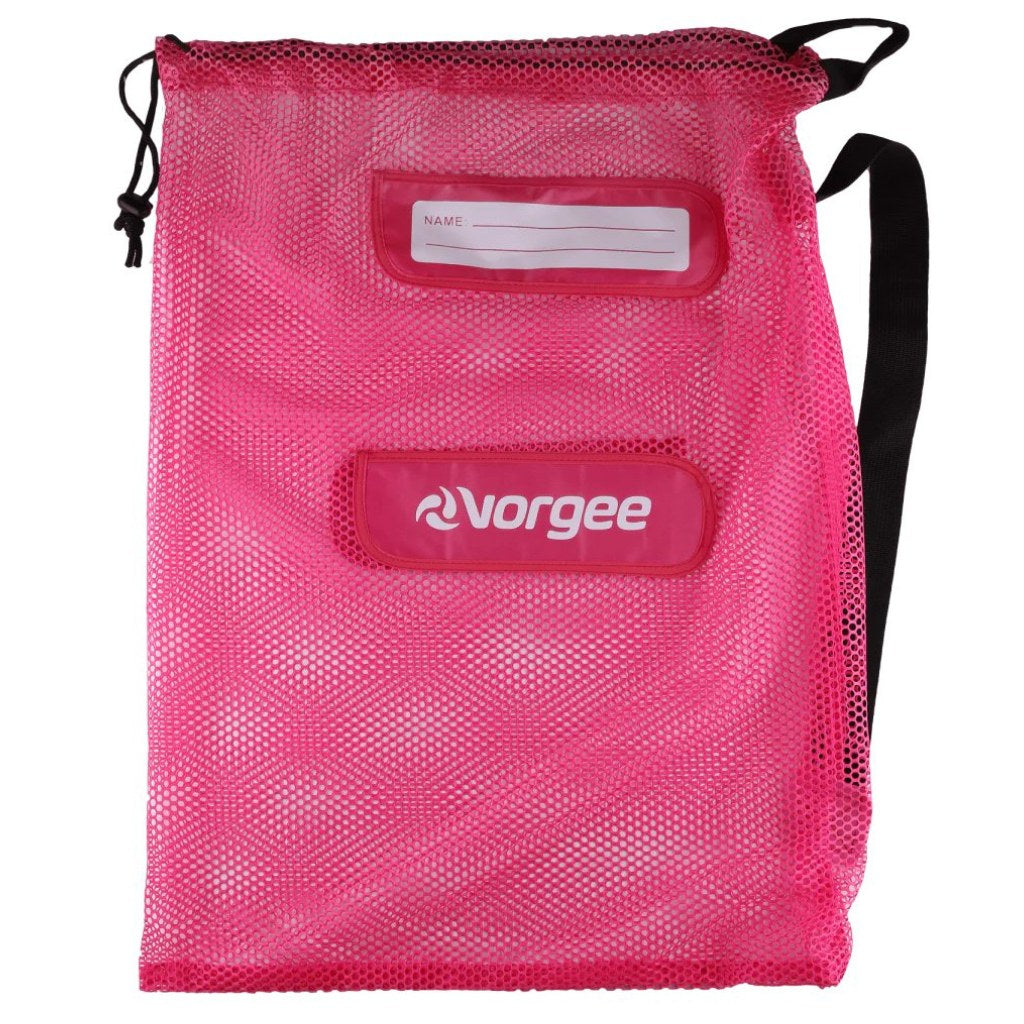 Vorgee Mesh Bag Pink