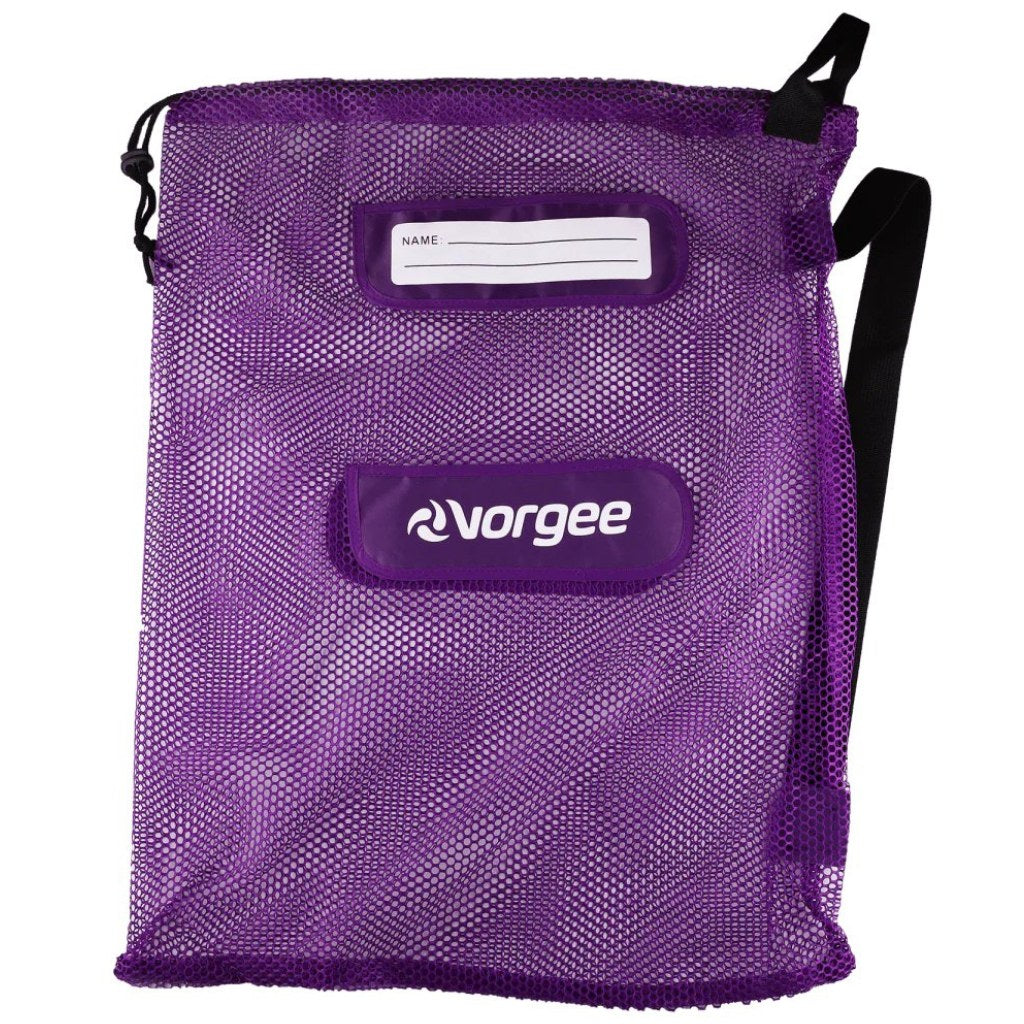 Vorgee Mesh Bag Purple