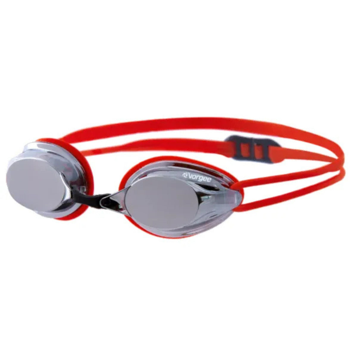 Vorgee Missile Mirrored Red