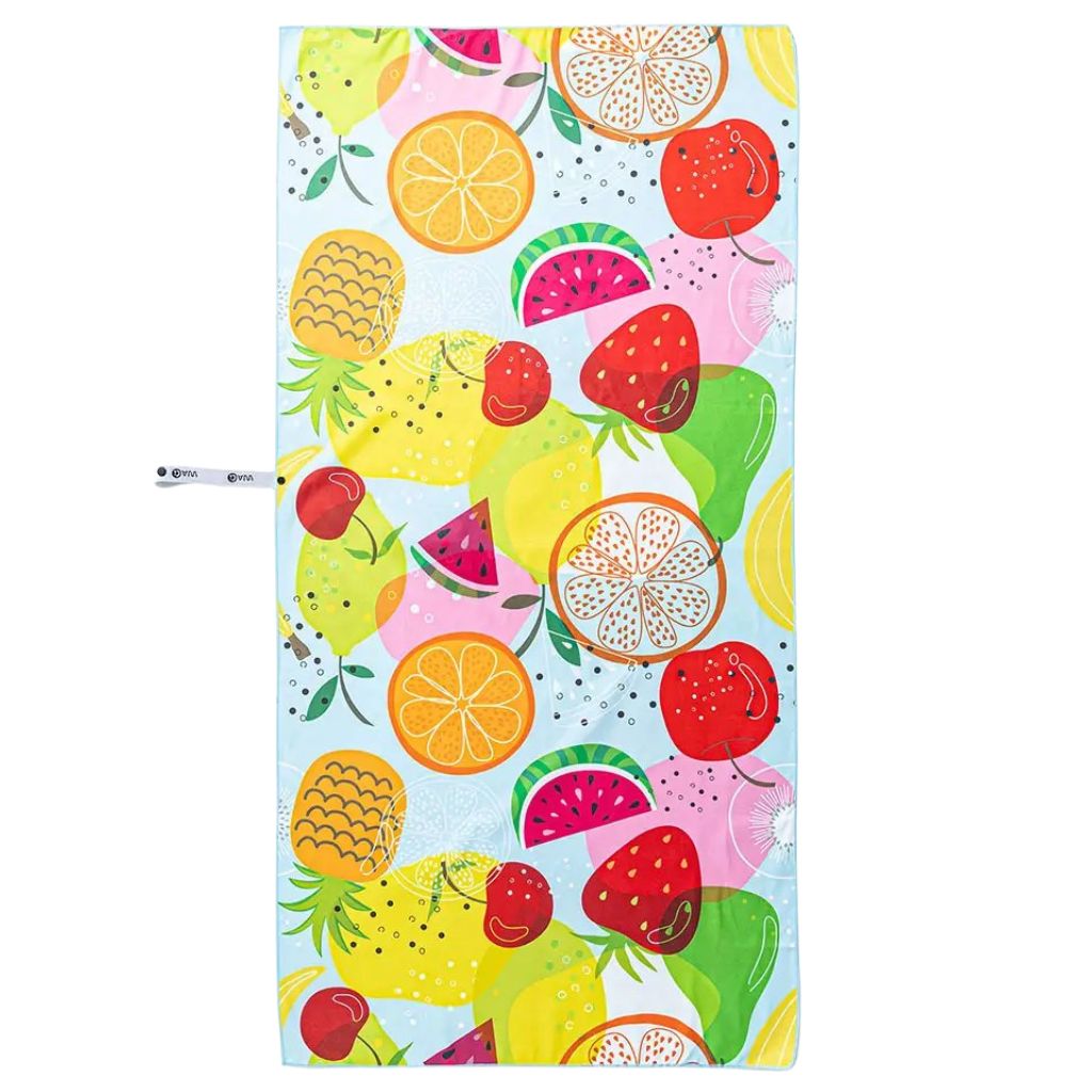 Waci Beach Towel Fruit Salad