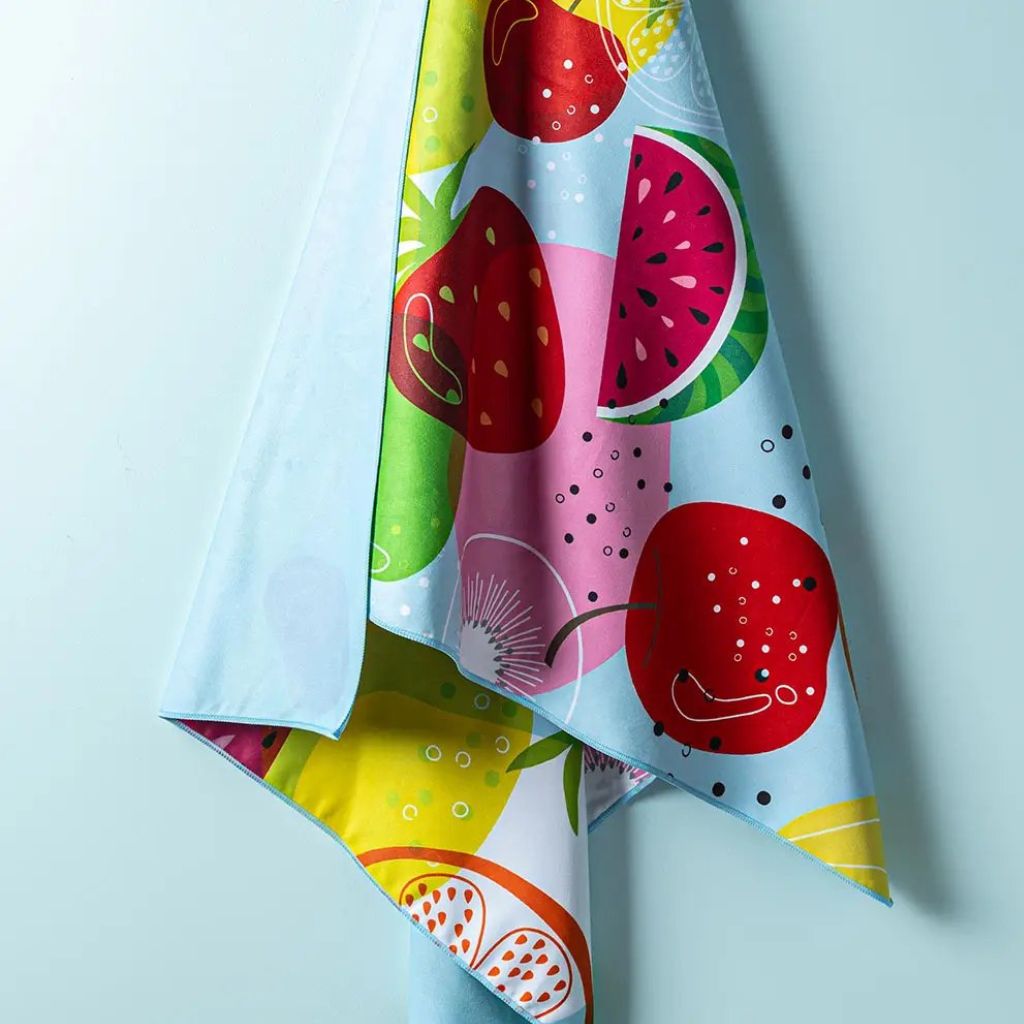 Waci Beach Towel Fruit Salad