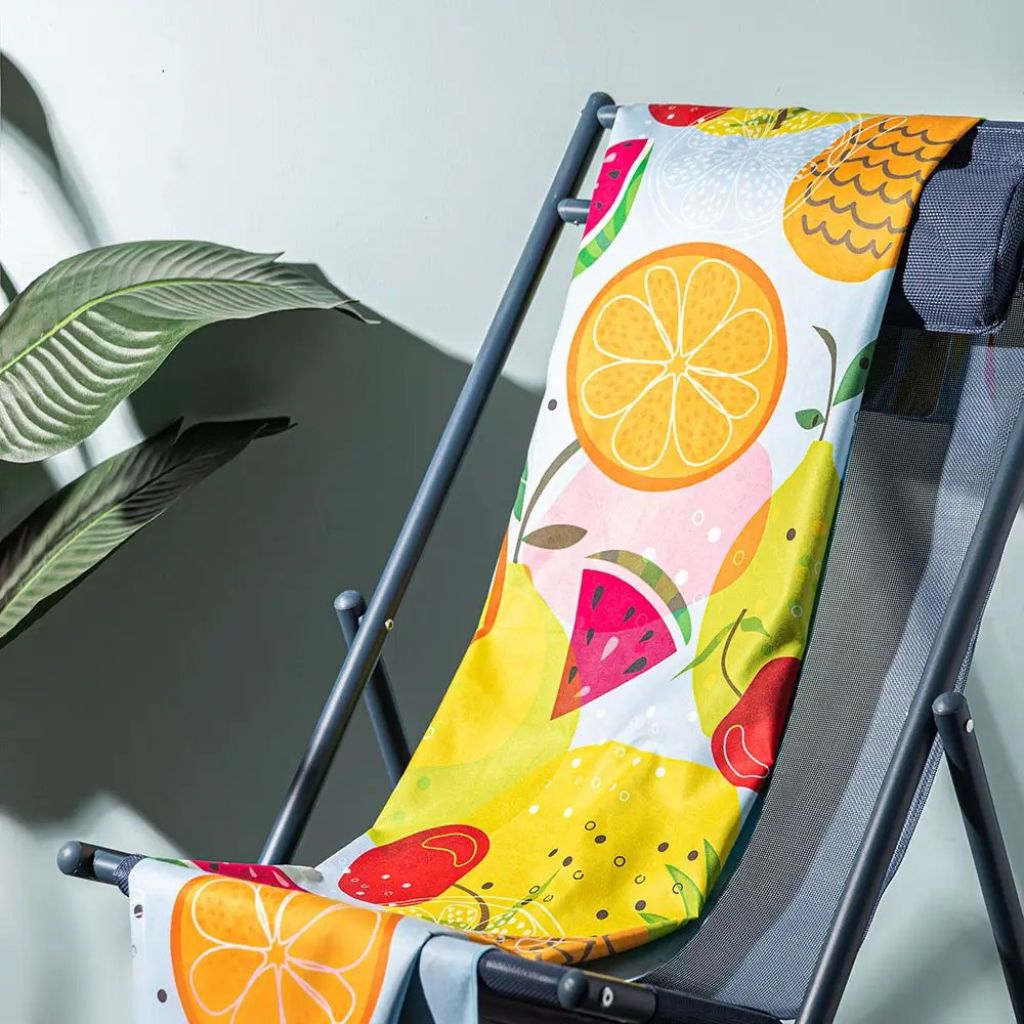 Waci Beach Towel Fruit Salad