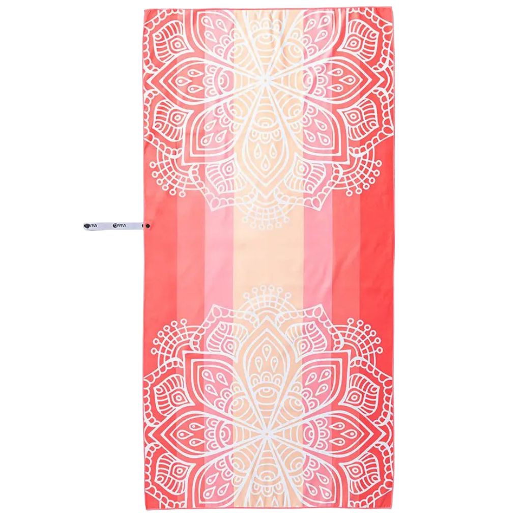Waci Beach Towel Mandala
